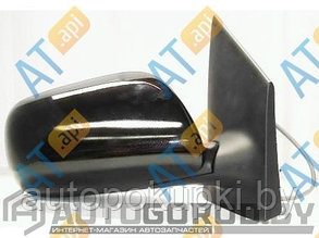 БОКОВОЕ ЗЕРКАЛО (ПРАВОЕ) Toyota Yaris II (Sedan) 2005-2012,  эл. регулировка,VTYM1152ER