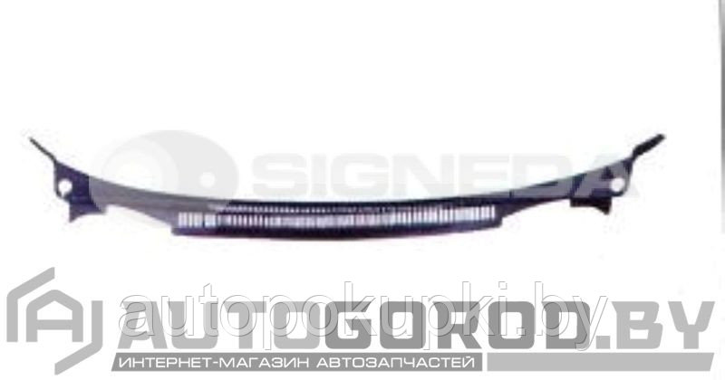 Ветровик VW TOURAN 07 - 10, PVW70001A(K)