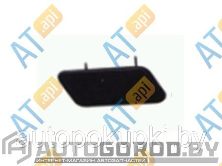 Заглушка омывателя правая VW PASSAT (B7) 2011 - 2014,  EURO TYPE, PVW99120DR