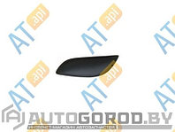 ЗАГЛУШКА ПЕРЕДНЕГО БАМПЕРА (ЛЕВАЯ) Toyota Yaris II 2005-2012, PTY99118CAL