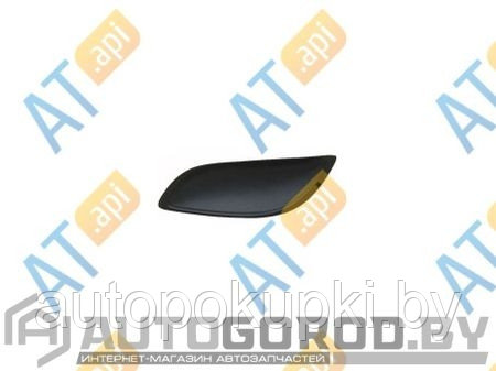 ЗАГЛУШКА ПЕРЕДНЕГО БАМПЕРА (ЛЕВАЯ) Toyota Yaris II 2005-2012, PTY99118CAL