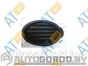 Заглушка противотуманки  (ЛЕВАЯ) для Ford Focus III 2011-2014, PFD99193CAL(K)