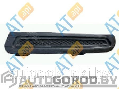 ЗАГЛУШКА ПЕРЕДНЕГО БАМПЕРА (ЛЕВАЯ) для Ford Mondeo IV 2011-2014, PFD99153CAL