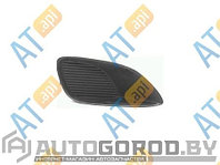 ЗАГЛУШКА ПЕРЕДНЕГО БАМПЕРА (ПРАВАЯ) Toyota Yaris II (Sedan) 2005-2012, PTY99066CAR