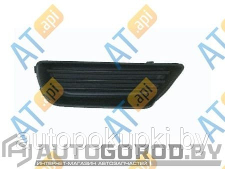 ЗАГЛУШКА ПЕРЕДНЕГО БАМПЕРА (ПРАВАЯ) oyota Camry (40) 2006-2011,PTY99070CAR