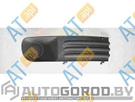 ЗАГЛУШКА ПЕРЕДНЕГО БАМПЕРА (ПРАВАЯ) Volkswagen Transporter V 2003-2009, PVW07083GAR