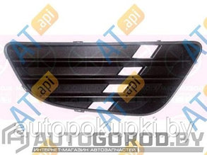 ЗАГЛУШКА ПЕРЕДНЕГО БАМПЕРА (ПРАВАЯ) для Ford Fiesta V 2001-2005, PFD99100GBR(I)