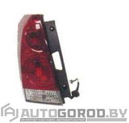 ЗАДНИЙ ФОНАРЬ (ЛЕВЫЙ) Nissan Quest 2004-2005, ZDS19D1L