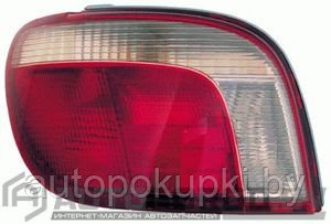 ЗАДНИЙ ФОНАРЬ (ЛЕВЫЙ) Toyota Yaris I 1999-2005, ZTY19F6L