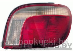 ЗАДНИЙ ФОНАРЬ (ПРАВЫЙ) Toyota Yaris I 1999-2005, ZTY19F6R