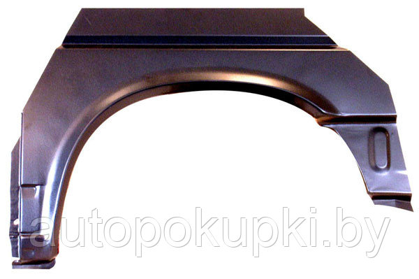 ЗАДНЯЯ АРКА (ЛЕВАЯ) Volkswagen Transporter IV 1990-2003, короткая база, PVW77007EL
