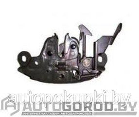 ЗАМОК КАПОТА Nissan X-Trail (T30) 06.2001-05.2007, PDS22001A