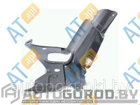 ЗАЩИТА ДВИГАТЕЛЯ (ЛЕВАЯ) HONDA INSIGHT 2009-2014, PHD60029AL - фото 1 - id-p16415325