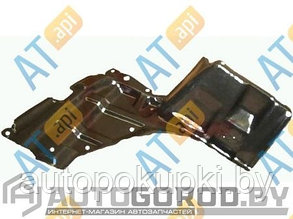 ЗАЩИТА ДВИГАТЕЛЯ (ПРАВАЯ) Toyota Yaris II 2005-2012, PTY60040AR