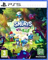 The Smurfs Mission Vileaf PS5 \\ Зе Смурфс Миссион Вилайф ПС5