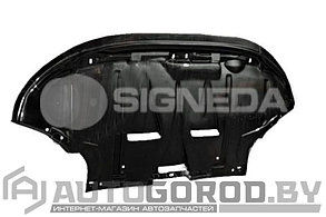 Защита двигателя AUDI A6  97-01, PAD60005(K)A