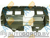 Защита двигателя CITROEN C3 PICASSO 09 -, PCT60012A