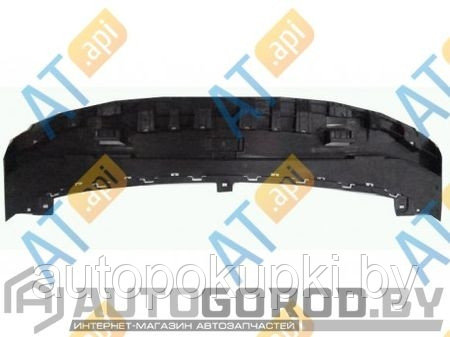 ЗАЩИТА ПОД БАМПЕР для Ford Fiesta VI 2008-2013, PFD60019A