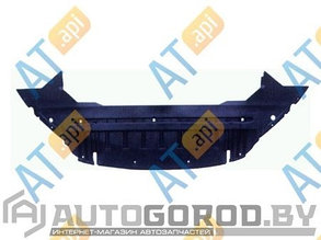 ЗАЩИТА ПОД БАМПЕР для Ford Mondeo IV  2007-2011, PFD60014(K)A