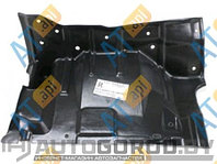 Защита под бампер MITSUBISHI LANCER 07-, PMB60009A