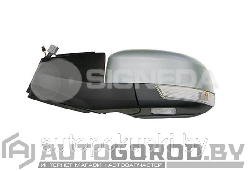 Зеркало (левое) FORD MONDEO 03.07 -, VFDM1030EL