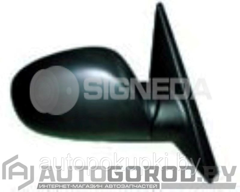 Зеркало боковое (левое) HYUNDAI ACCENT 3/5D 01.00-07.02, VHNM1002(K)BL