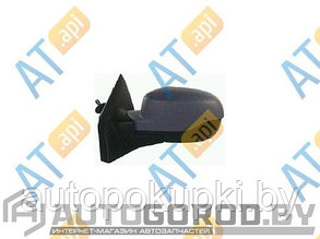 Зеркало боковое (левое) RENAULT CLIO 09-12, VRNM1022ML