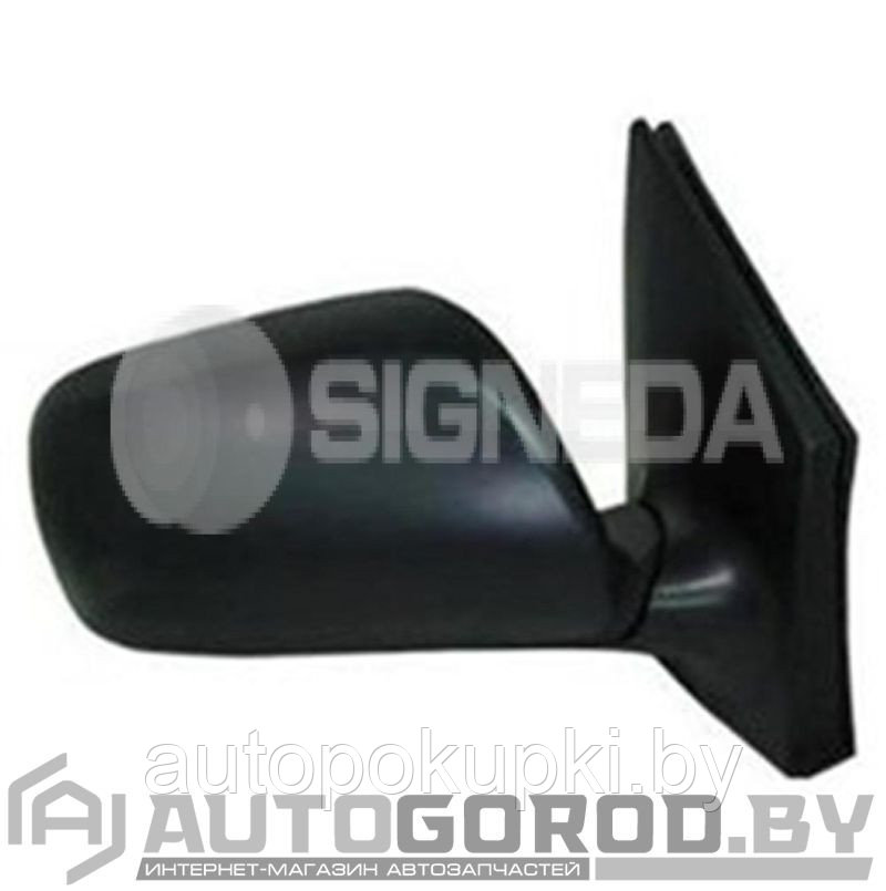 Зеркало боковое (левое) TOYOTA COROLLA SDN (EURO) 07 -, VTYM1196EL