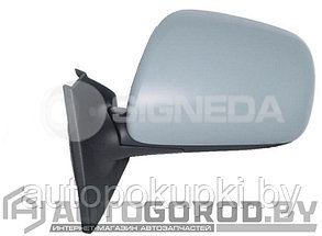 Зеркало боковое (левое) TOYOTA YARIS 06 -, VTYM1151ML