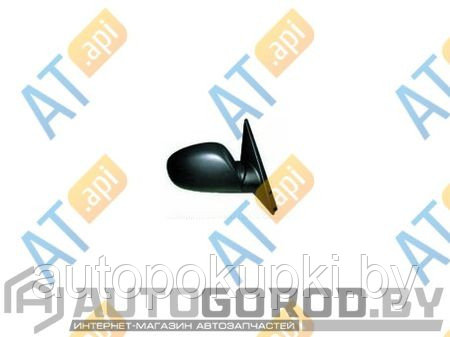 Зеркало боковое (правое) HYUNDAI ACCENT 3/5D 01.00-07.02, VHNM1002(K)BR