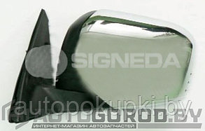 Зеркало боковое (правое) MITSUBISHI L200 12.05 -, VMBM1011ER