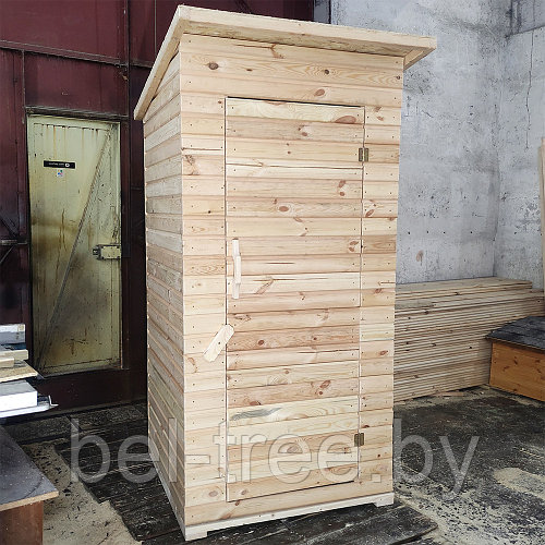 Туалет дачный "Эконом" (ID#185820455), цена: 470 руб., купить на Deal.by