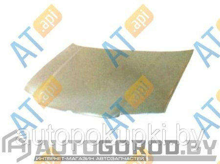 КАПОТ VW Bora 10.1998-09.2005, PVW20023(K)A