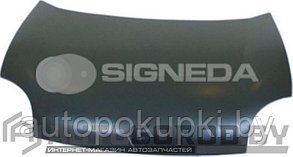 Капот RENAULT KANGOO 09.97-04.03, PRN20020A(I)