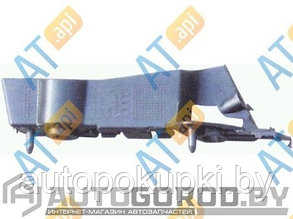 КРЕПЛЕНИЕ БАМПЕРА (ПРАВОЕ) Audi A4 (B8) 2007-2011, PAD44017R