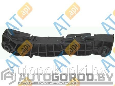 КРЕПЛЕНИЕ БАМПЕРА (ПРАВОЕ) Toyota Camry (40) 2006-2011, PTY43373AR