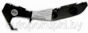 Крепление переднего бампера  (правое) Toyota Prius 2004-2009, PTY99081AR