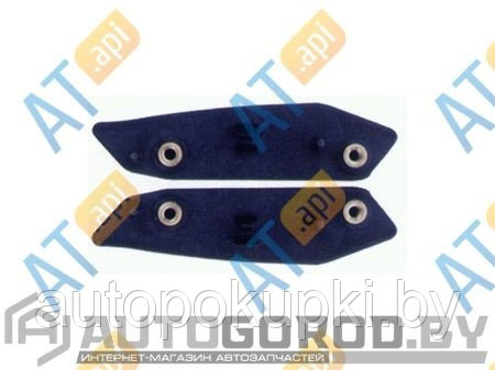 КРЕПЛЕНИЕ БАМПЕРА (ПРАВОЕ) для Ford Mondeo IV PFD04448(K)R