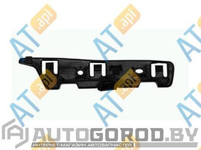 Кронштейн бампера (левый) FIAT PUNTO EVO 2009 - 2012, PFT43002AL