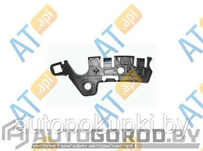 Кронштейн бампера (правый) RENAULT MEGANE -03.2012, переднего на крыло, , PRN43017AR