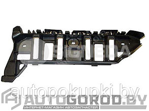 Кронштейн бампера (правый) VW TOURAN 07 - 10, PVW43074AR