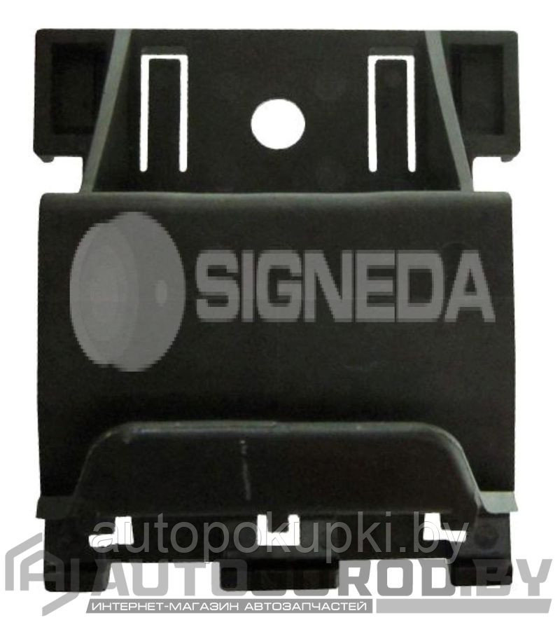 Кронштейн бампера MAZDA 3 09-, PMZ43087C