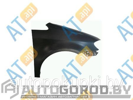 Крыло (правое) VW TOURAN 2006-2010, PVW10036AR