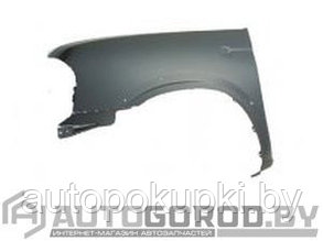 КРЫЛО ПЕРЕДНЕЕ (ЛЕВОЕ) Nissan Frontier 2001-2004, PDS10117AL