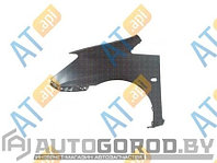 КРЫЛО ПЕРЕДНЕЕ (ЛЕВОЕ) Toyota Corolla Verso 2001-2004, PTY10229AL