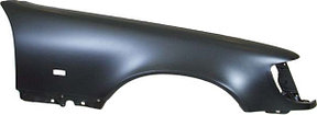 КРЫЛО ПЕРЕДНЕЕ (ПРАВОЕ) Mercedes S (W140) 1991-1998, PBZ10011BR