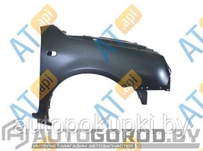 КРЫЛО ПЕРЕДНЕЕ (ПРАВОЕ) Volkswagen Lupo 09.1998-07.2005, PVW10029AR