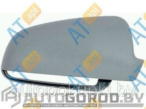 КРЫШКА БОКОВОГО ЗЕРКАЛА (ЛЕВАЯ) Ауди А6 С6 2004-2008, VADM1010DR