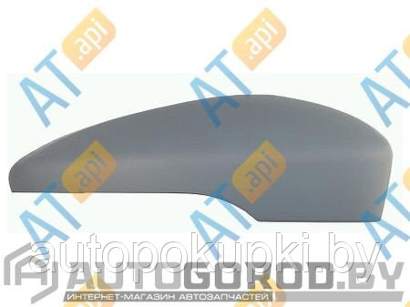 Крышка зеркала (правая) VW PASSAT (B7) 11 -, PVWM1051DR