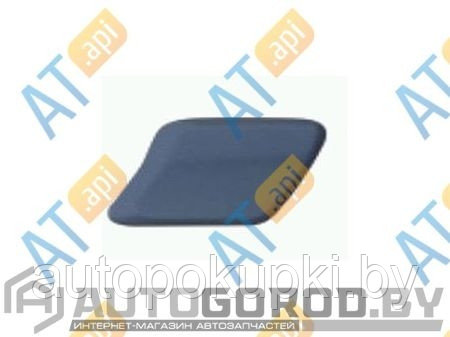 КРЫШКА ОМЫВАТЕЛЯ ФАРЫ (ЛЕВАЯ) для Ford Mondeo IV 2007-2010, PFD99015CAL(K)